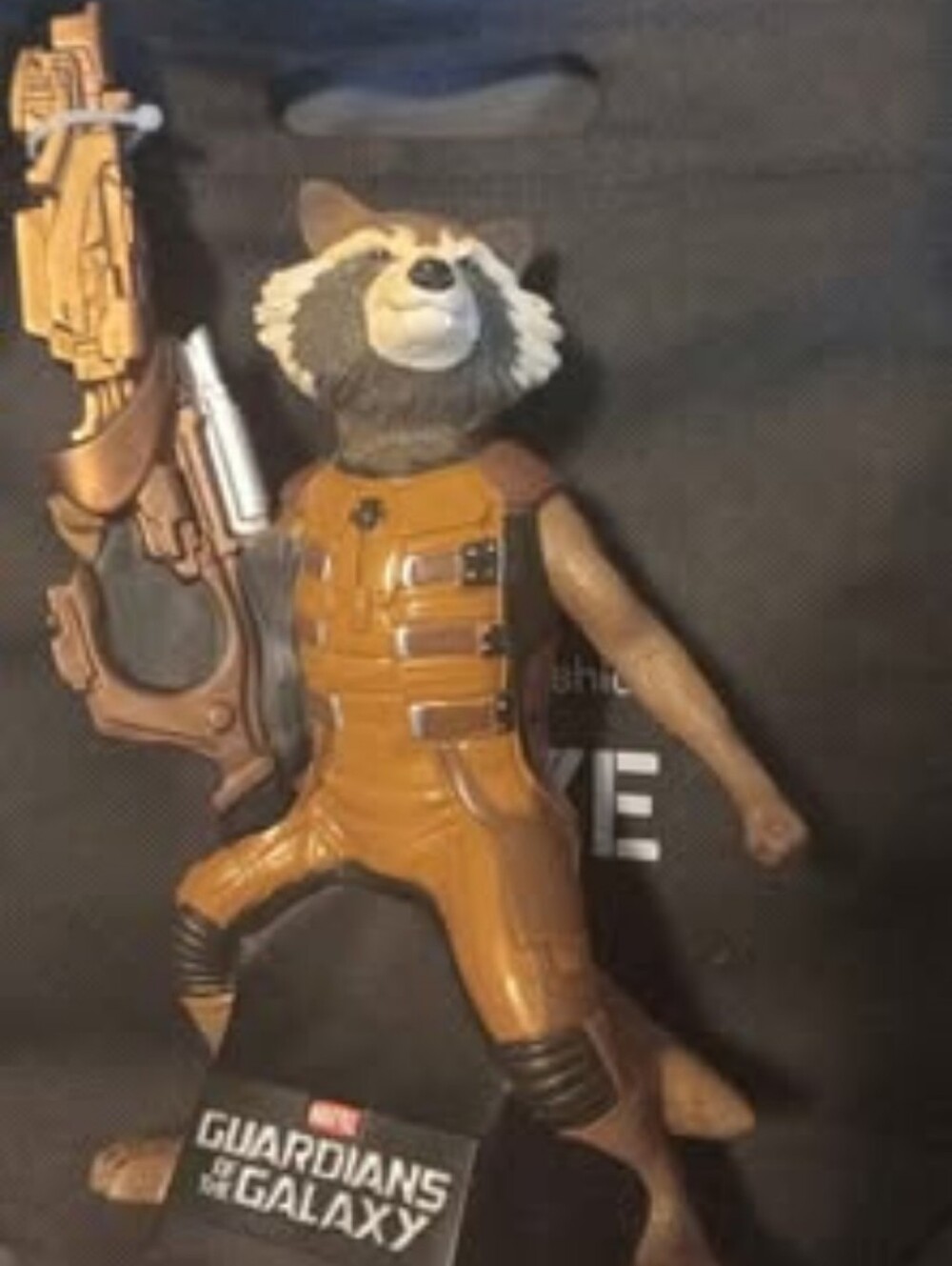 Rocket Raccoon Kids Costume Accessory - Brown